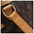 Bolsa Louis Vuitton Monogram Batignolles Horizontal Marrom Bege - vista 6