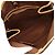 Bolsa Louis Vuitton Monogram Batignolles Horizontal Marrom Bege - vista 8