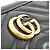 Gucci GG Marmont Schultertasche Schwarz - Ansicht 5