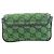 Borsa a tracolla Gucci GG Marmont Verde - vista 2