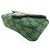 Borsa a tracolla Gucci GG Marmont Verde - vista 3
