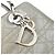 Borsa Christian Dior VEA44594 Metallico - vista 6