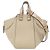 Bolsa de Ombro Loewe Hammock Small Bege - vista 2