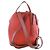 Mochila Loewe Goya Small Roja - vista 2