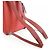 Mochila Loewe Goya Small Roja - vista 6