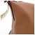 Loewe Cuby Crossbody-Tasche Beige - Ansicht 3