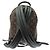 Mochila Palm Springs PM Monogram Reverse Louis Vuitton Castaño Monograma - vista 2