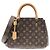 Bolso Louis Vuitton Monogram Montaigne BB Castaño Monograma