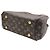 Bolso Louis Vuitton Monogram Montaigne BB Castaño Monograma - vista 3