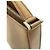 Borsa a tracolla Louis Vuitton Monogram Matte Fowler Argento Arancione - vista 4