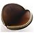 Louis Vuitton Monogram Porte Monnaie Long Wallet/Coin Case Castaño - vista 2