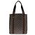 Borsa Louis Vuitton Monogram Beaubourg Marrone Monogramma