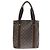 Borsa Louis Vuitton Monogram Beaubourg Marrone Monogramma - vista 2