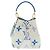 Néonoé Louis Vuitton Monogram Flower Tile Neo Noe BB Schultertasche Monogramm