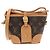 Noe Borsa a tracolla Louis Vuitton Monogram Noé M57099 Marrone Monogramma