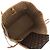 Borsa Louis Vuitton Monogram Neverfull MM Marrone Monogramma - vista 7
