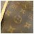 Louis Vuitton Monogram Neverfull GM Handtasche Braun Monogramm - Ansicht 3