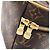 Bolsa Louis Vuitton Monogram Nice Mini Marrom Monograma - vista 4