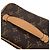 Bolsa Louis Vuitton Monogram Nice Mini Marrom Monograma - vista 5