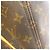 Borsa Louis Vuitton Monogram Neverfull PM Marrone Monogramma - vista 3
