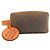 Neceser Louis Vuitton Monogram Dust Locker Castaño Monograma