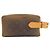 Neceser Louis Vuitton Monogram Dust Locker Castaño Monograma - vista 2