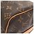 Borsa Boston Louis Vuitton Monogram Speedy Bandoulière Marrone Monogramma - vista 2
