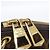 Sac à épaule Louis Vuitton Monogram Odeon PM Marron Monogramme - vue 4