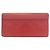 Louis Vuitton Monogram Empreinte Portefeuille Pont Neuf M61831 Wallet Rosso - vista 2