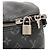 Louis Vuitton Monogram Eclipse Keepall Bandoulière 45cm Noir Monogramme - vue 3