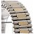 Reloj de pulsera Cartier Must 21 LM Two-Tone Quartz - vista 4