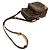 Bolso bandolera Louis Vuitton Monogram Amazon Castaño - vista 11