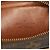 Bolso bandolera Louis Vuitton Monogram Amazon Castaño - vista 12