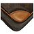 Bolso bandolera Louis Vuitton Monogram Amazon Castaño - vista 7