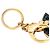 Louis Vuitton Bijou Sac Knife Accessory Bag Charm Keychain Rosa D'oro Blu navy - vista 6