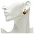 Louis Vuitton Boucle d'Oreilles Sweet Monogram Earrings D'oro - vista 6
