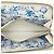 Cartera Zippy Louis Vuitton Monogram Tile Blanco Azul - vista 4