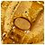 Chanel Coco Mark Vintage Clip-Ohrringe Golden - Ansicht 4