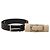Cintura in pelle da uomo Gucci Guccissima Nero - vista 6