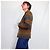 Missoni Vintage 1990s Patterned Wool Blazer Brown Multiple colors - view 4