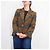 Missoni Vintage 1990s Patterned Wool Blazer Brown Multiple colors - view 5