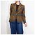 Missoni Vintage 1990s Patterned Wool Blazer Brown Multiple colors - view 9