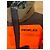 Set tuta da sci Moncler Marrone Nero Arancione - vista 4