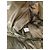 Set tuta da sci Moncler Marrone Nero Arancione - vista 8