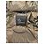 Set tuta da sci Moncler Marrone Nero Arancione - vista 9
