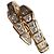 Serpenti Bulgari Ring Golden