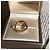 Serpenti Bulgari Ring Golden - Ansicht 5