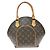 Louis Vuitton Ellipse Monogram Canvas PM Marrone - vista 2