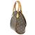 Louis Vuitton Ellipse Monogram Canvas PM Marrone - vista 4