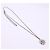 Chanel Coco Mark Flower Halskette Silber - Ansicht 10